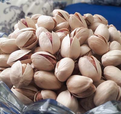 پسته فندقی دستچین + مناسب فروش ویژه خشکبار  ایرانی + قیمت و خرید عمده